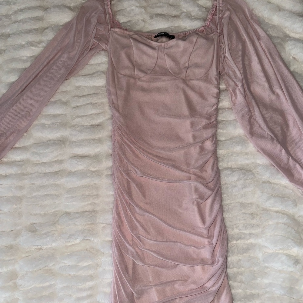Super cute pastel pink dress